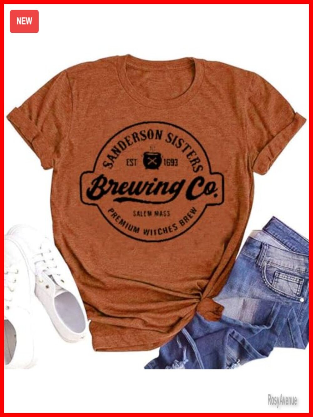 Halloween Graphic Tee Top With Letter Print Short Sleeve
